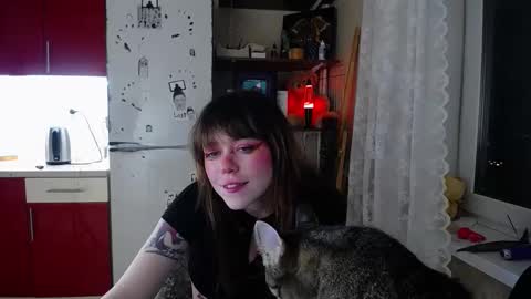 Snapshot of baby_ada chatting on 11.27.25 baby ada online show from 11.27.25