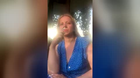 Baby Blonde online show from 07.03.26