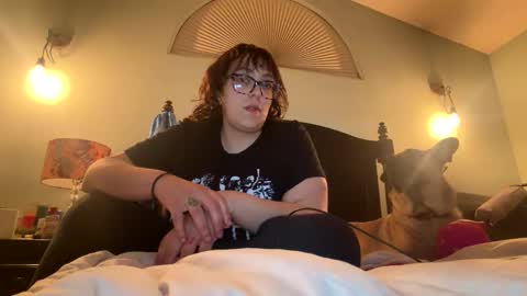 Snapshot of baby_bluu chatting on 03.26.26 blue online show from 03.26.26