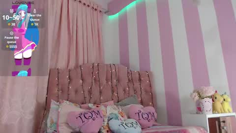 Snapshot of baby_candy22 chatting on 03.05.25 zaleya online show from 03.05.25