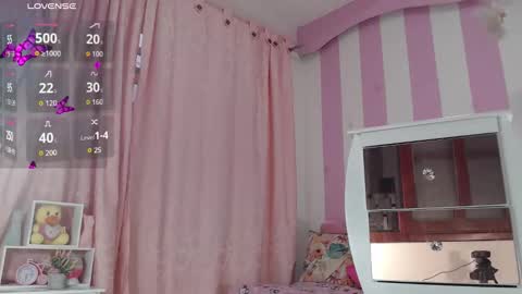 Snapshot of baby_candy22 chatting on 11.04.25 zaleya online show from 11.04.25