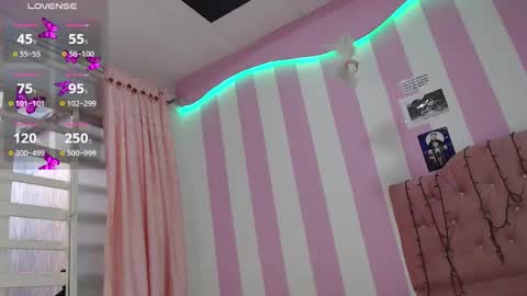 Snapshot of baby_candy22 chatting on 11.07.25 zaleya online show from 11.07.25