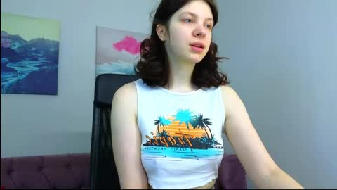 Snapshot of baby_evalena chatting on 05.03.26 Evalena maybe just Eva online show from 05.03.26