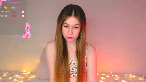 Snapshot of baby_girl_0001 chatting on 12.18.25 Kira online show from 12.18.25