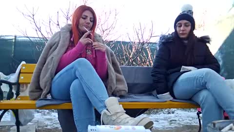 Inna  online show from 01.17.25