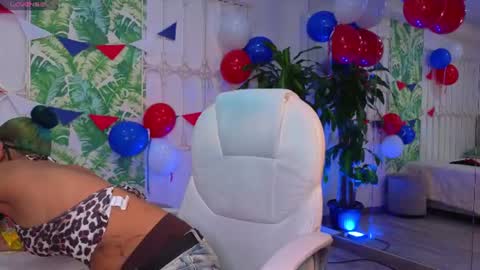 Julieta online show from 07.13.26