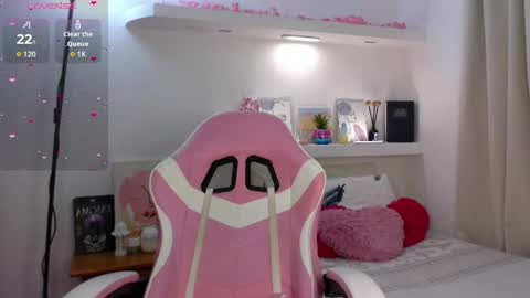 Snapshot of baby_mily_05 chatting on 05.26.26 Mily - All days start to 1200pm Washigton online show from 05.26.26