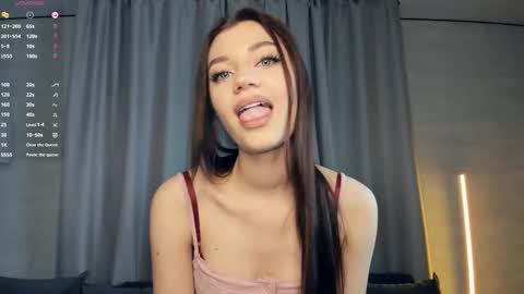 Snapshot of baby_nita chatting on 03.19.26 Anita online show from 03.19.26