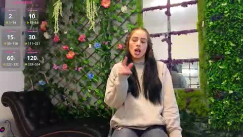 Baby Nico online show from 10.06.25