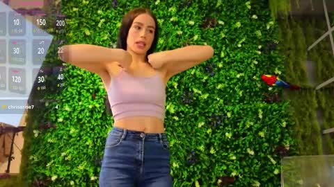 Baby Nico online show from 10.08.25