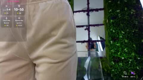 Baby Nico online show from 10.13.25