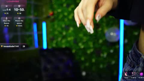 Baby Nico online show from 11.06.25