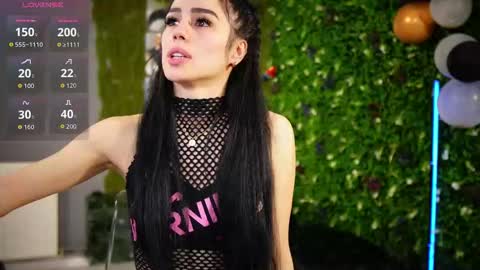 Baby Nico online show from 11.23.25