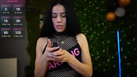 Baby Nico online show from 11.30.25