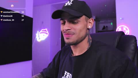 baby_rausch online show from 01.15.25