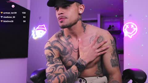 baby_rausch online show from 01.16.25