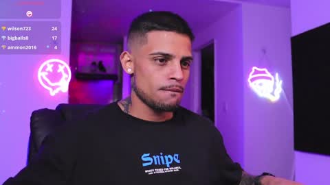 baby_rausch online show from 01.17.25