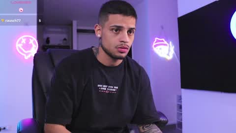 baby_rausch online show from 01.23.25