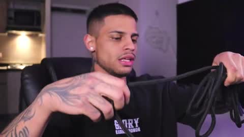 baby_rausch online show from 02.22.25