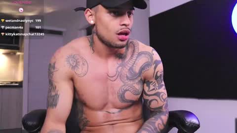 baby_rausch online show from 03.08.25