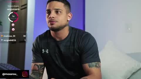 baby_rausch online show from 09.13.25