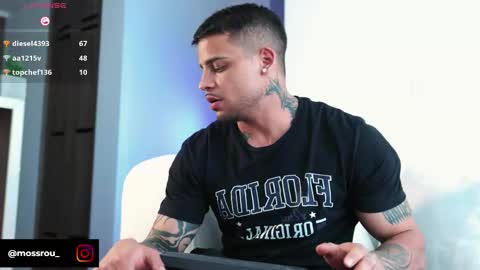 baby_rausch online show from 09.14.25