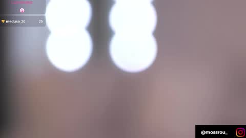 baby_rausch online show from 10.20.25