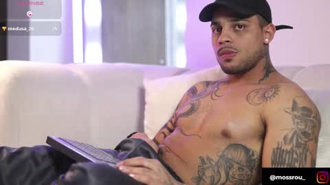 baby_rausch online show from 11.13.25