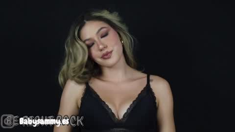  Baby Sammyy  online show from 02.15.26