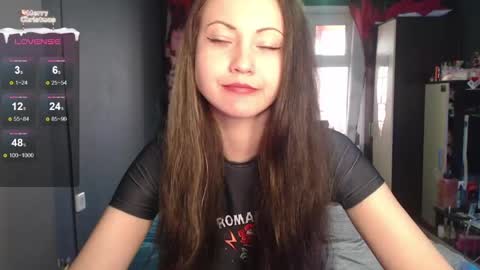 Snapshot of baby_sexy__ chatting on 05.30.26 Ida and Kira online show from 05.30.26