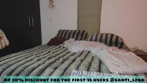 santi online show from 03.05.26