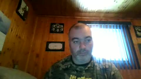 Snapshot of babybaby83 chatting on 01.13.25 Darren online show from 01.13.25