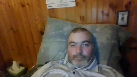 Snapshot of babybaby83 chatting on 01.22.25 Darren online show from 01.22.25