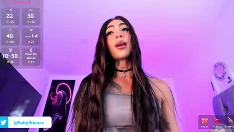 Brianna   online show from 02.28.25