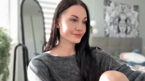 Snapshot of babycoffee chatting on 10.07.25 Baby Coffee online show from 10.07.25