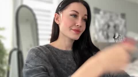 Snapshot of babycoffee chatting on 10.16.25 Baby Coffee online show from 10.16.25