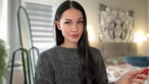 Snapshot of babycoffee chatting on 10.26.25 Baby Coffee online show from 10.26.25