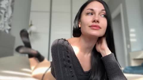 Snapshot of babycoffee chatting on 11.25.25 Baby Coffee online show from 11.25.25