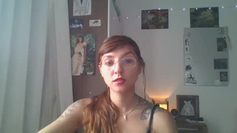 babydemon6 online show from 12.23.24