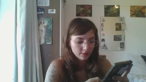 babydemon6 online show from 01.13.25