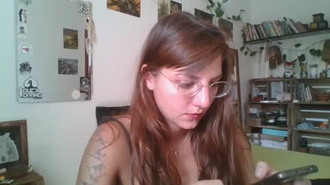 babydemon6 online show from 02.25.25