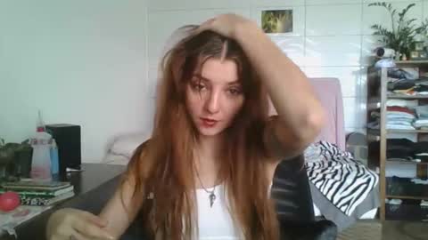 babydemon6 online show from 10.13.25