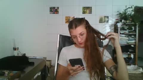 babydemon6 online show from 02.15.26