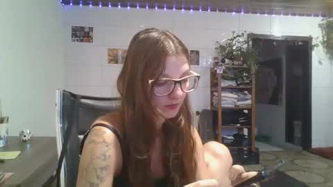 babydemon6 online show from 02.19.26