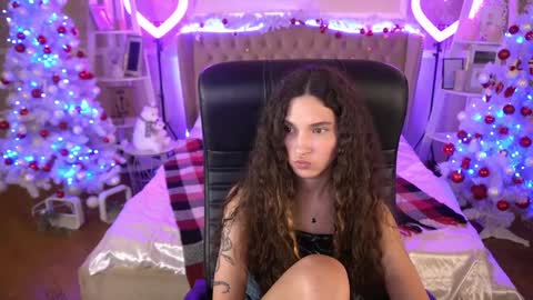 Snapshot of babyflowerr chatting on 01.04.25 Sasha online show from 01.04.25