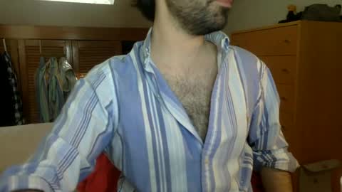 Snapshot of babyhardy chatting on 06.15.26 Tom A. online show from 06.15.26