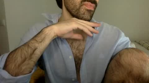Snapshot of babyhardy chatting on 06.26.26 Tom A. online show from 06.26.26