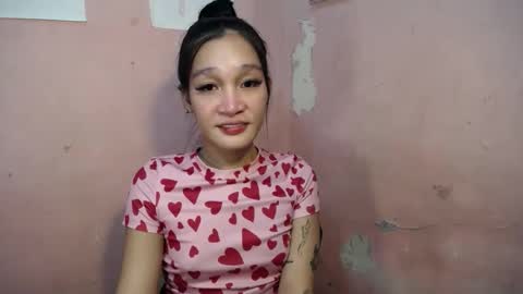 Snapshot of babynexy69 chatting on 03.11.25 Nexie online show from 03.11.25