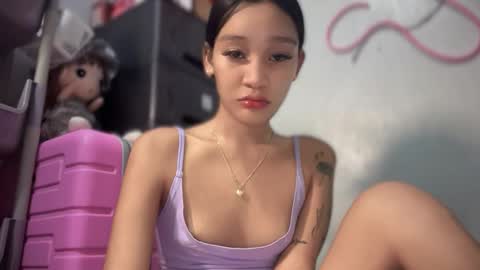 Snapshot of babynexy69 chatting on 10.29.25 Nexie online show from 10.29.25