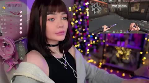 Nika online show from 12.27.24